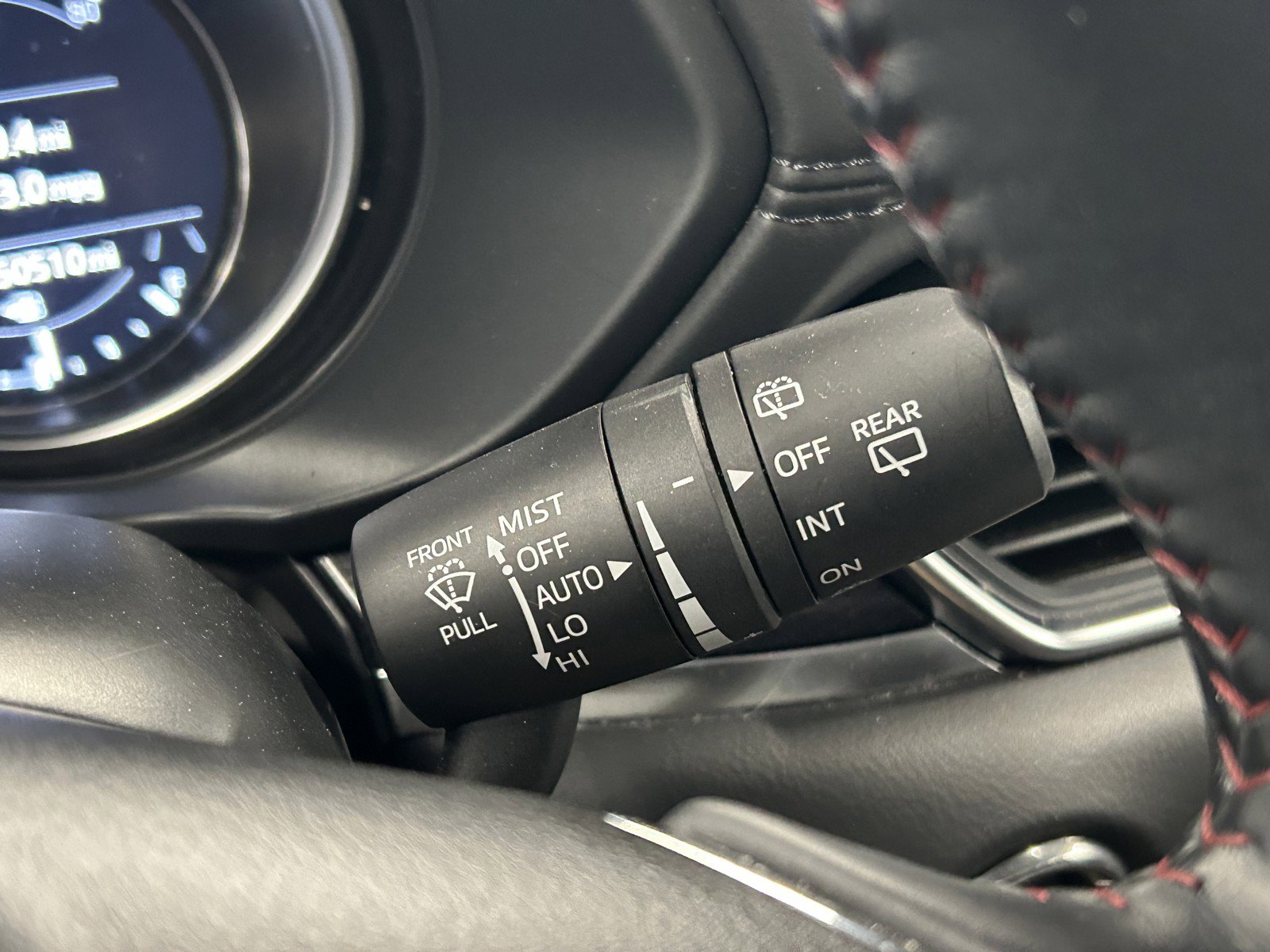 Used 2024 MAZDA CX-5 Carbon Edition image 28