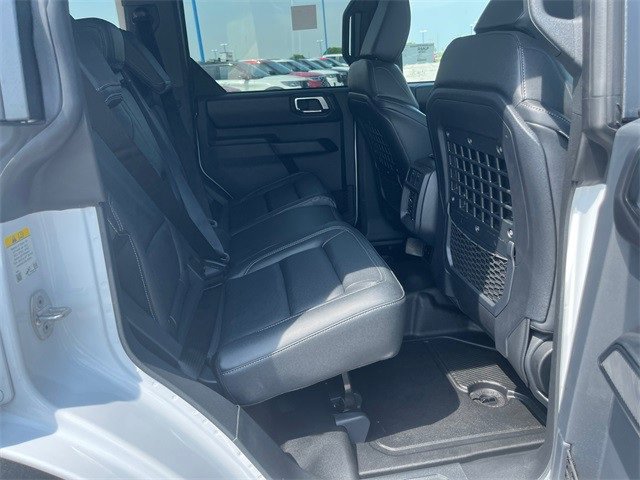 New 2025 Ford Bronco Badlands image 16