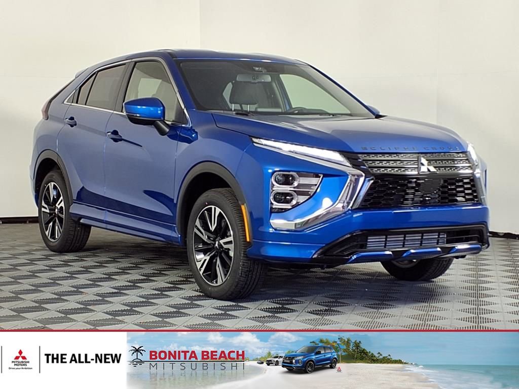 New 2025 Mitsubishi Eclipse Cross SEL