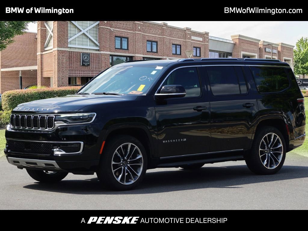 Used 2023 Jeep Wagoneer Series II w/ Premium Group I