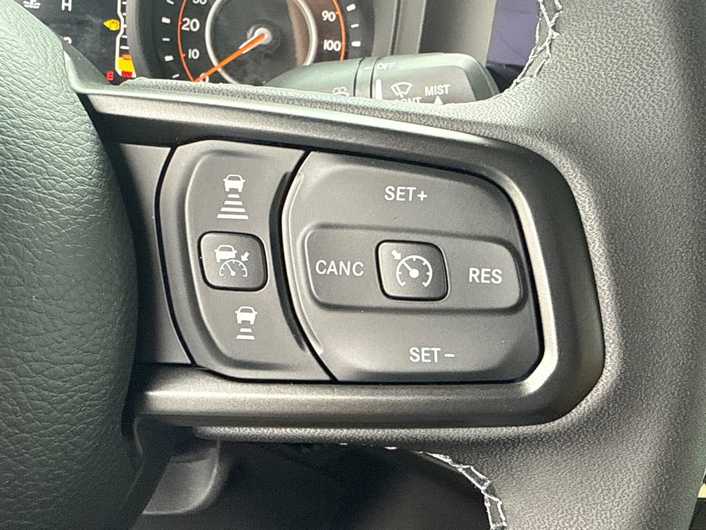 New 2026 Jeep Gladiator Willys AWD/4WD image 30