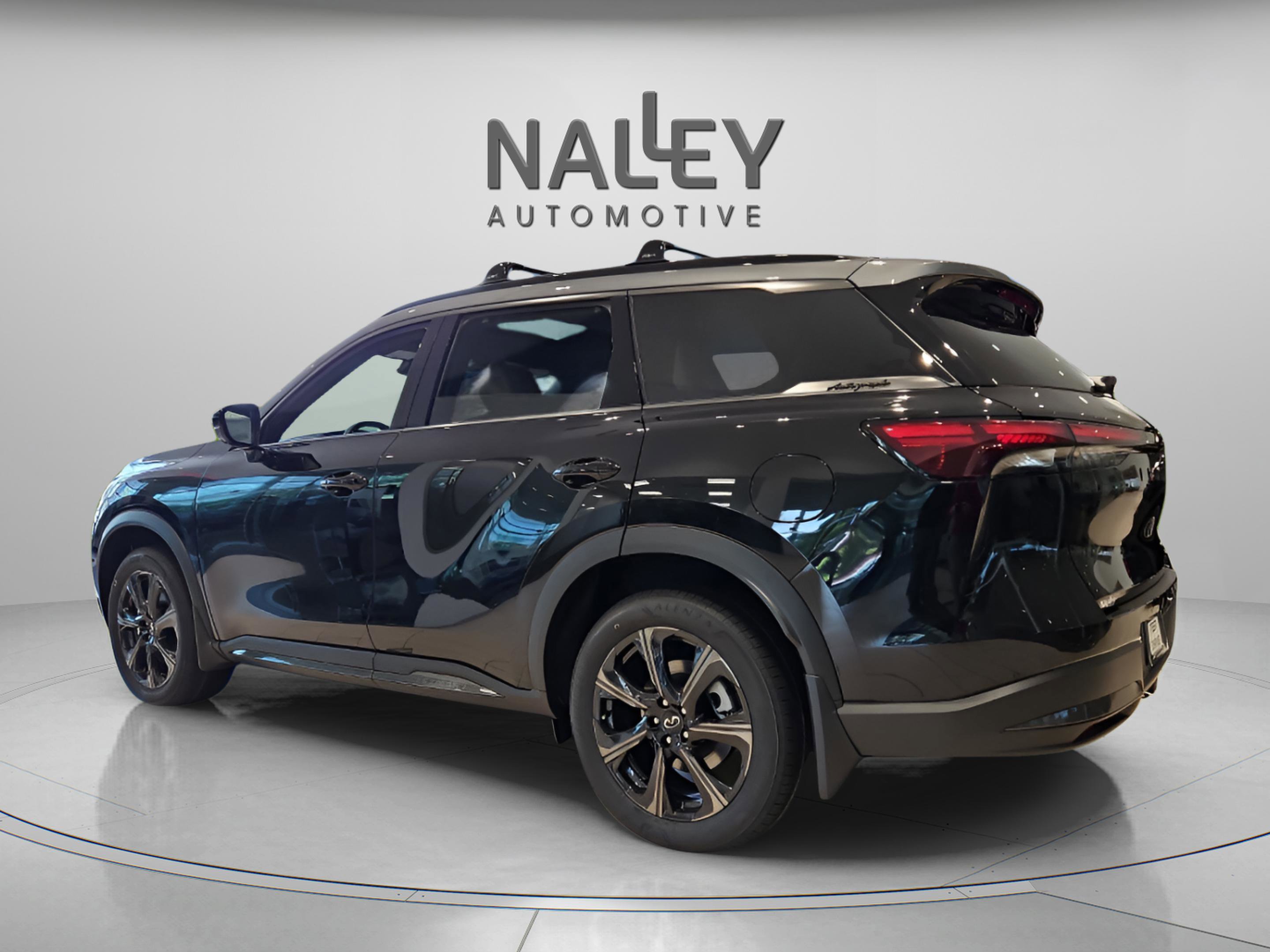 New 2026 INFINITI QX60 Autograph w/ Autograph Tech Package image 3