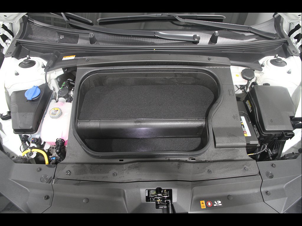 Certified 2025 Hyundai Ioniq 6 SEL RWD image 22