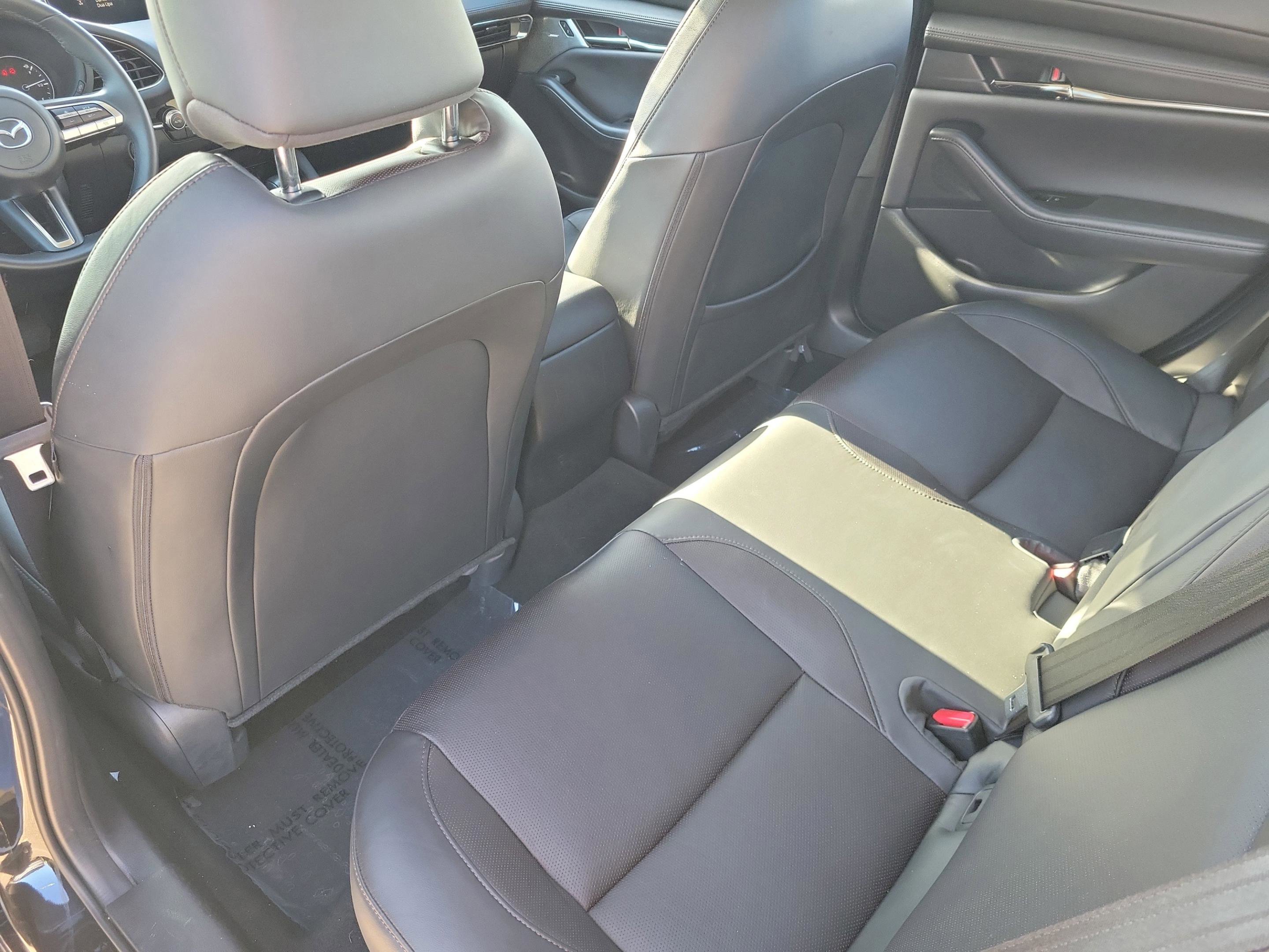 Used 2022 MAZDA MAZDA3 s image 18