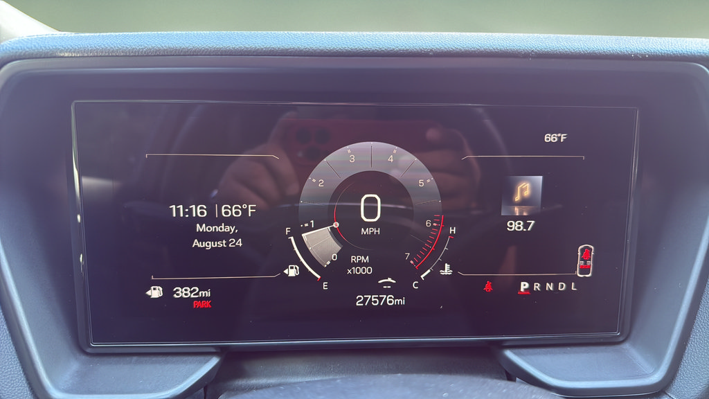 Used 2025 GMC Terrain Elevation FWD image 19