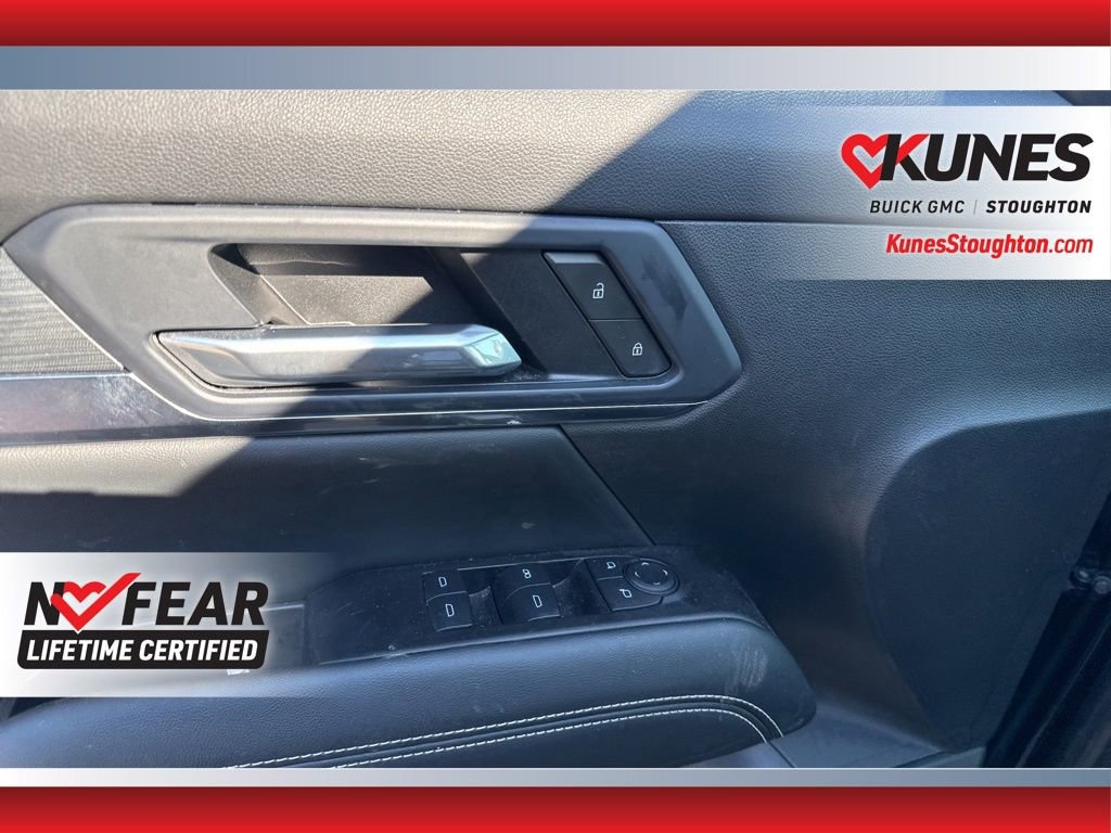 Used 2025 GMC Terrain Elevation image 19