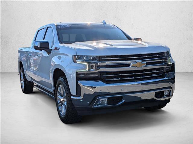 Used 2022 Chevrolet Silverado 1500 LTZ w/ Z71 Off-Road Package image 3