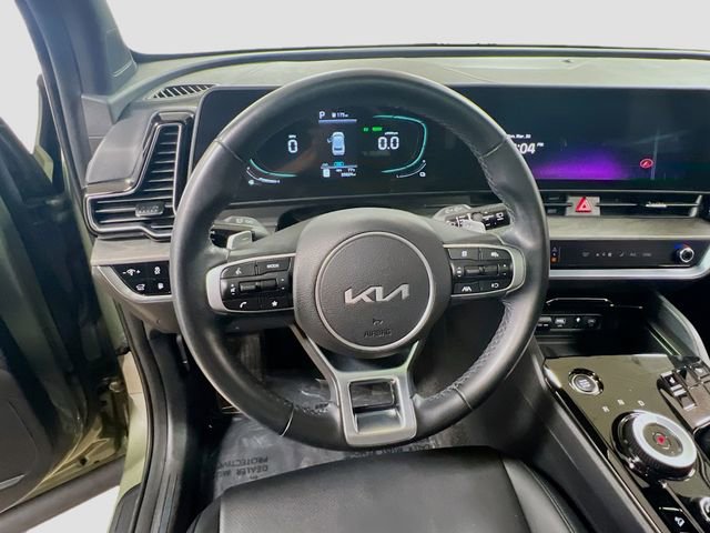 Certified 2023 Kia Sportage X-Line image 11