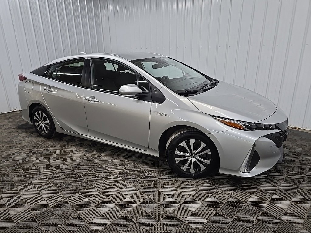 Used 2022 Toyota Prius Prime XLE