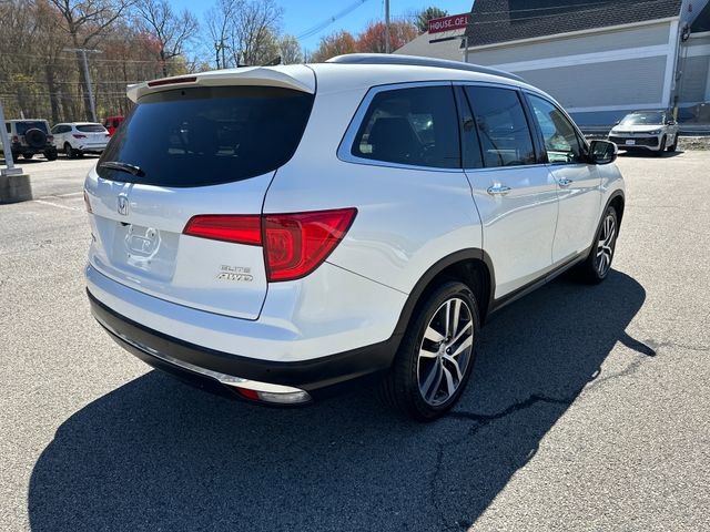 Used 2017 Honda Pilot Elite image 8