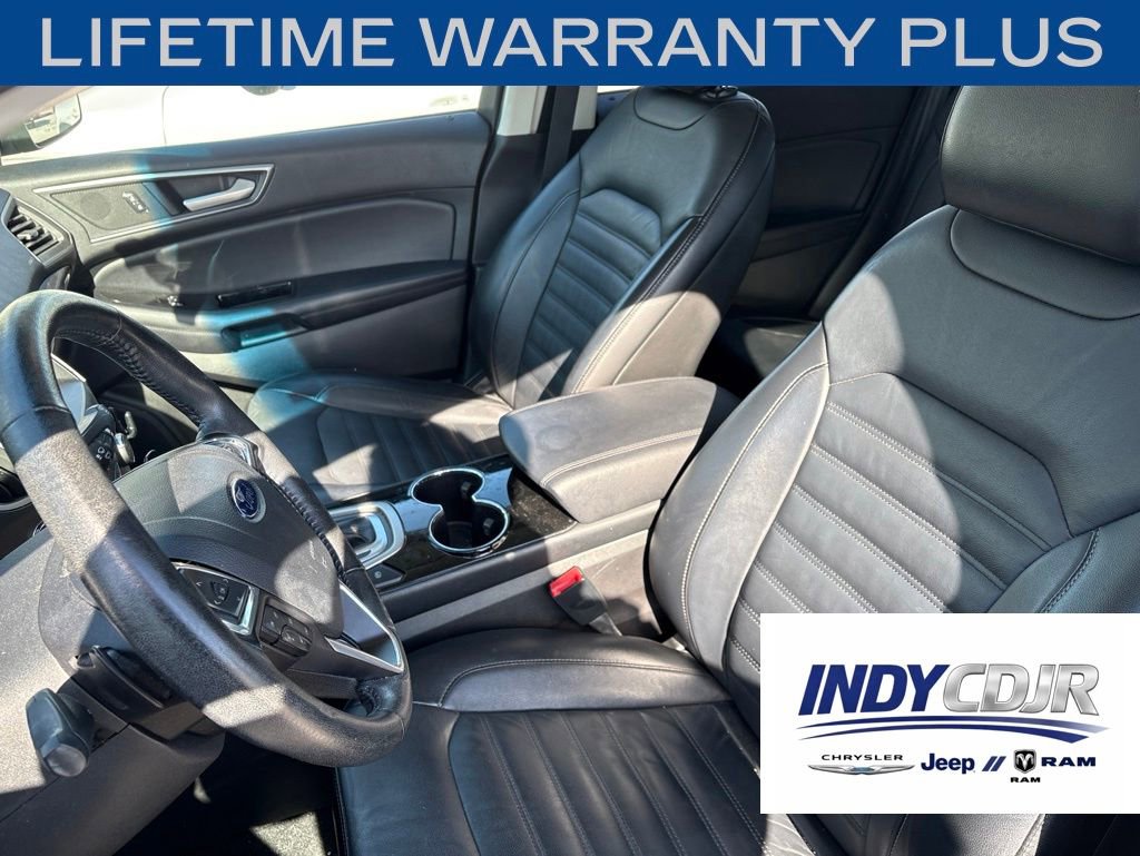 Used 2015 Ford Edge SEL w/ Equipment Group 201A AWD/4WD image 3