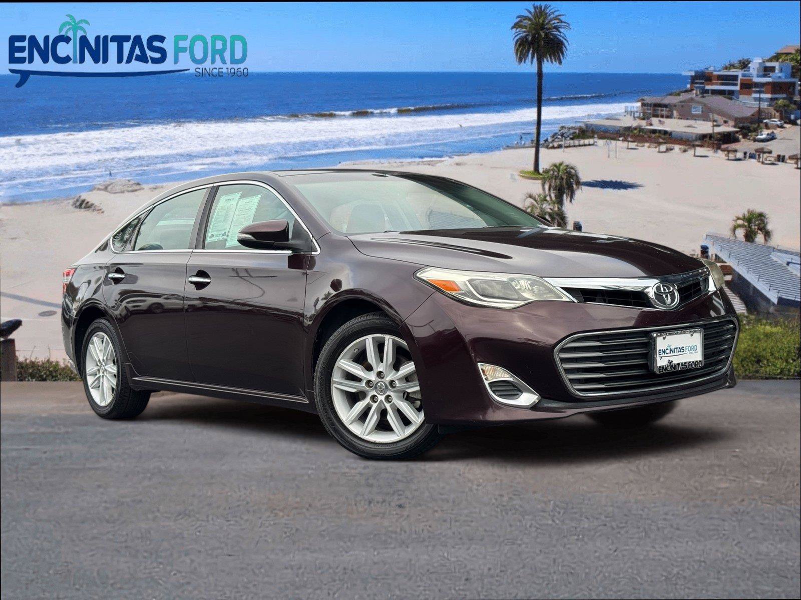 Used 2015 Toyota Avalon XLE Premium w/ Preferred Accessory Package