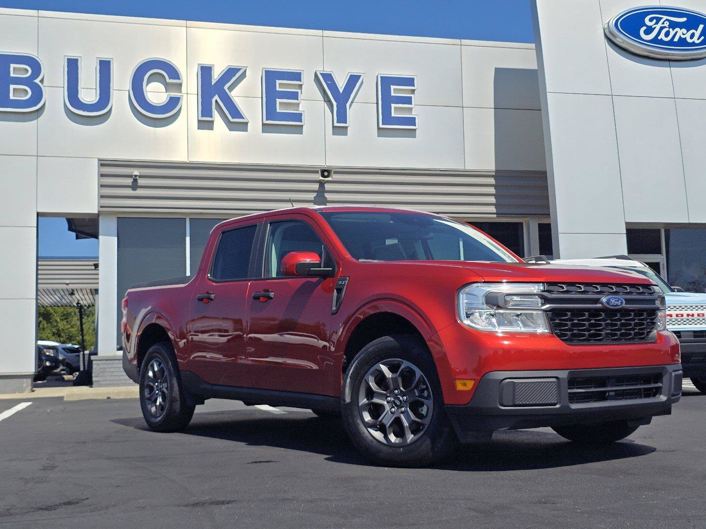 Used 2023 Ford Maverick XLT w/ Equipment Group 300A Standard AWD/4WD image 2