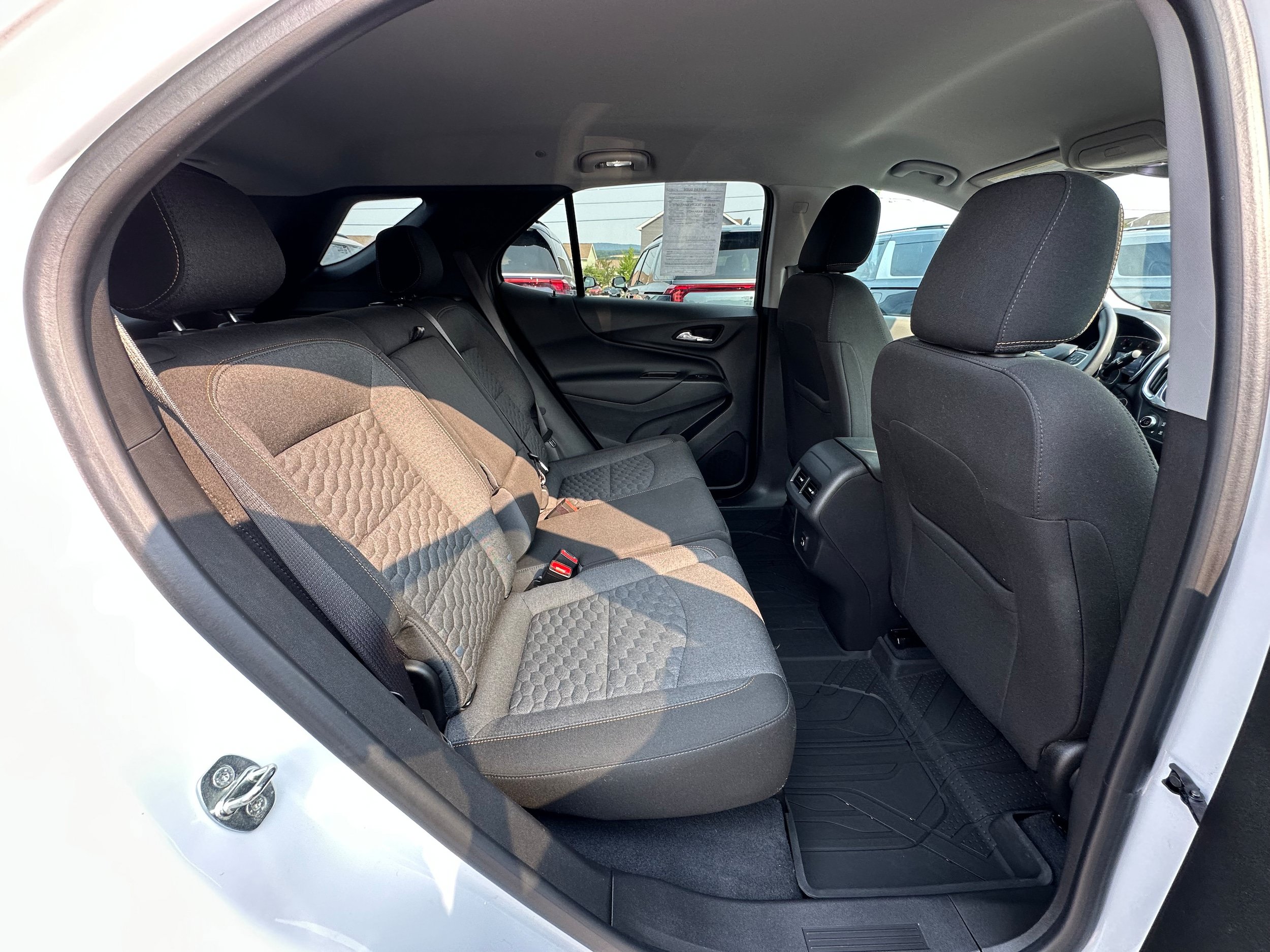 Used 2021 Chevrolet Equinox LT AWD/4WD image 13