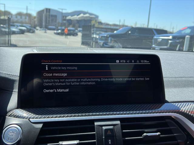 Used 2020 BMW X4 M40i image 29