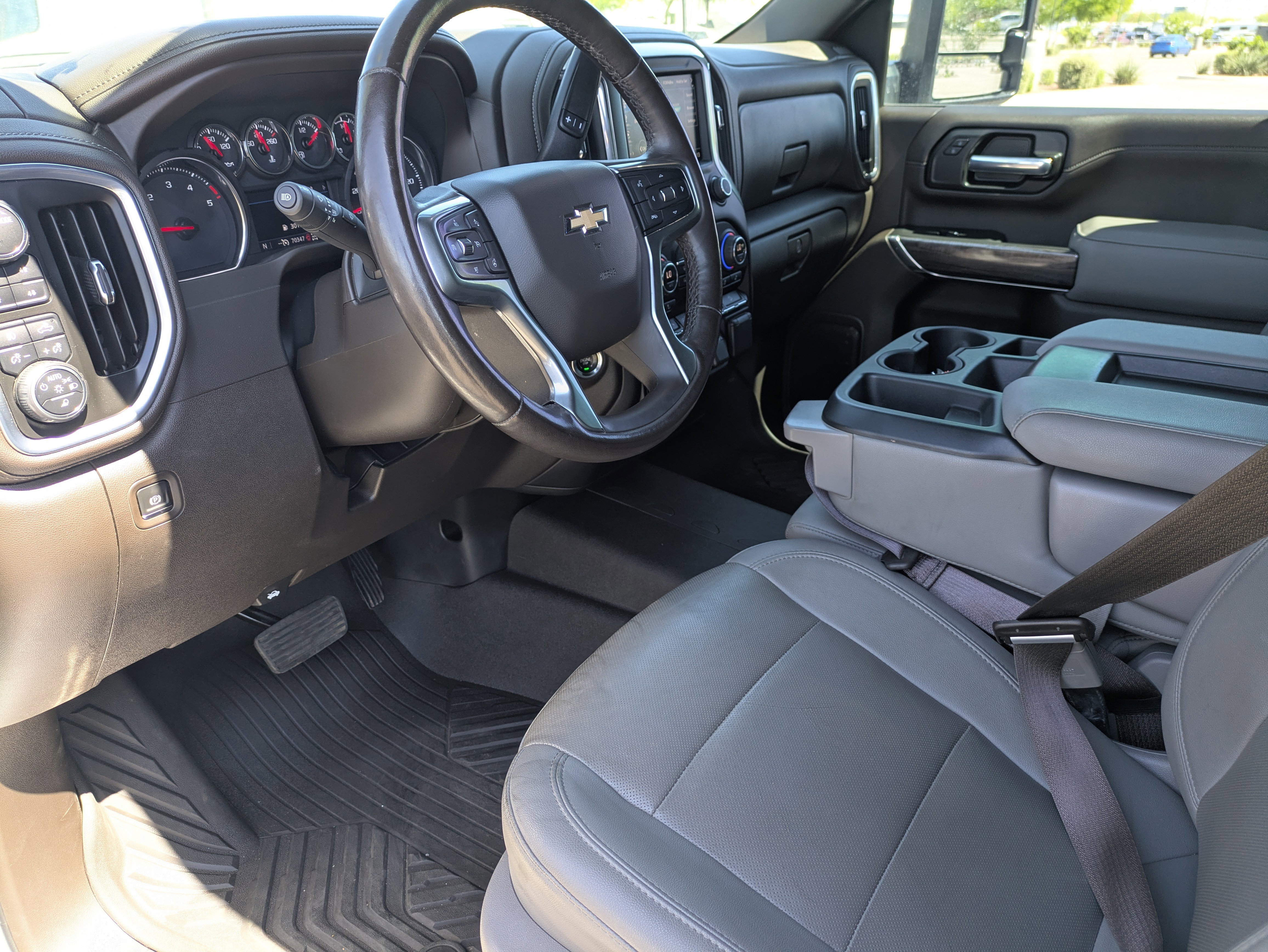 Used 2021 Chevrolet Silverado 3500 LTZ image 23
