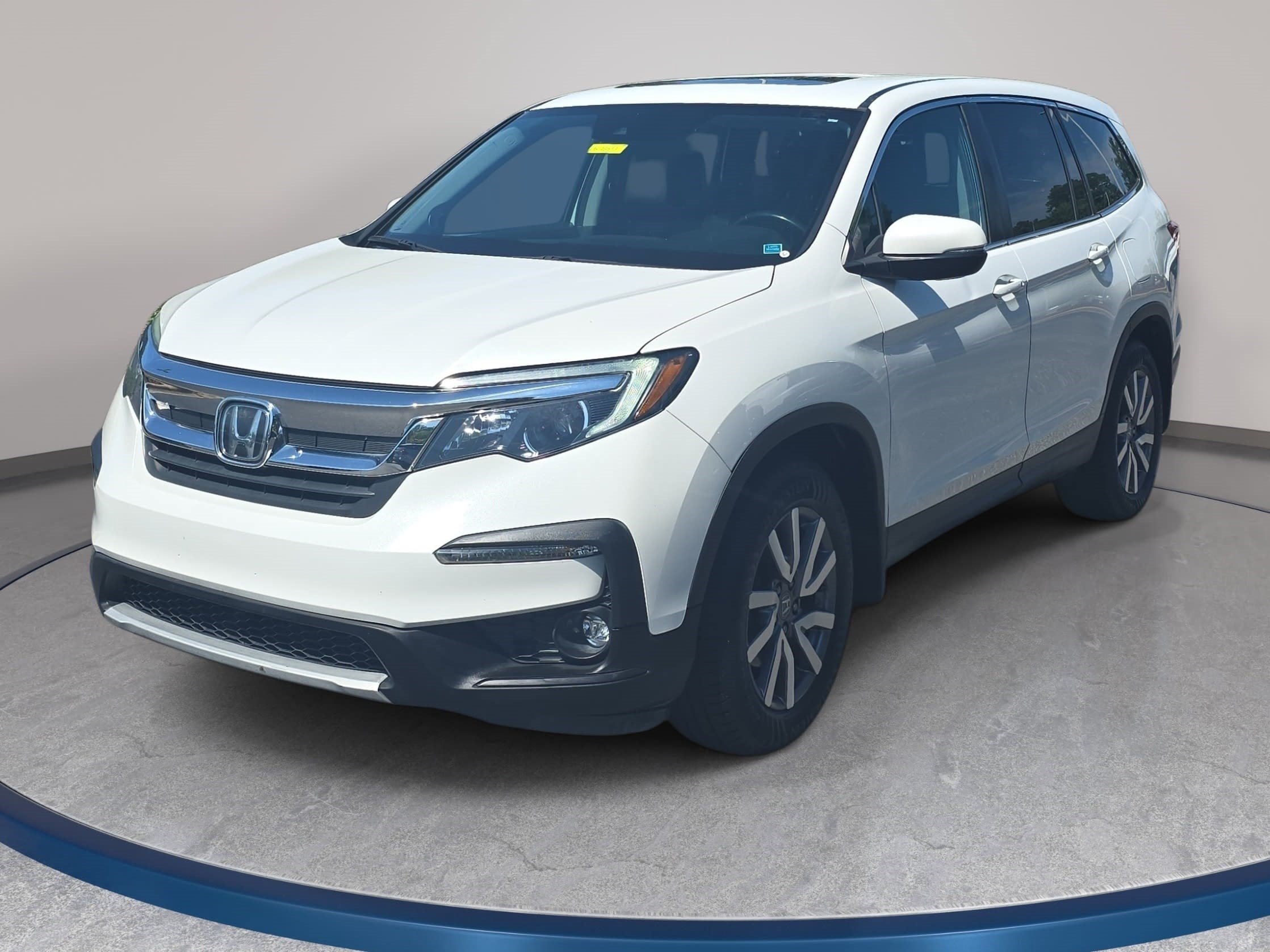Used 2020 Honda Pilot EX-L