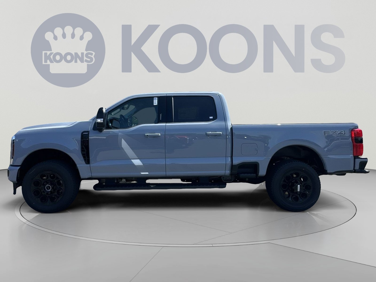 New 2027 Ford F250 Lariat w/ Black Appearance Package AWD/4WD image 7