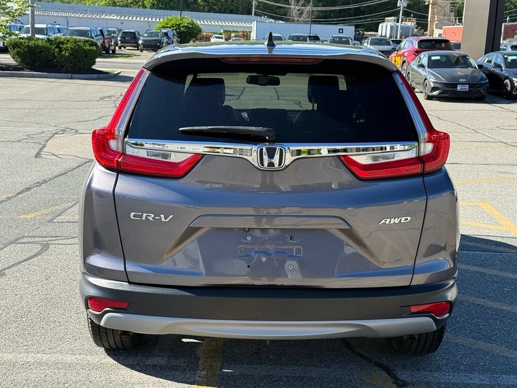 Used 2018 Honda CR-V EX-L image 5