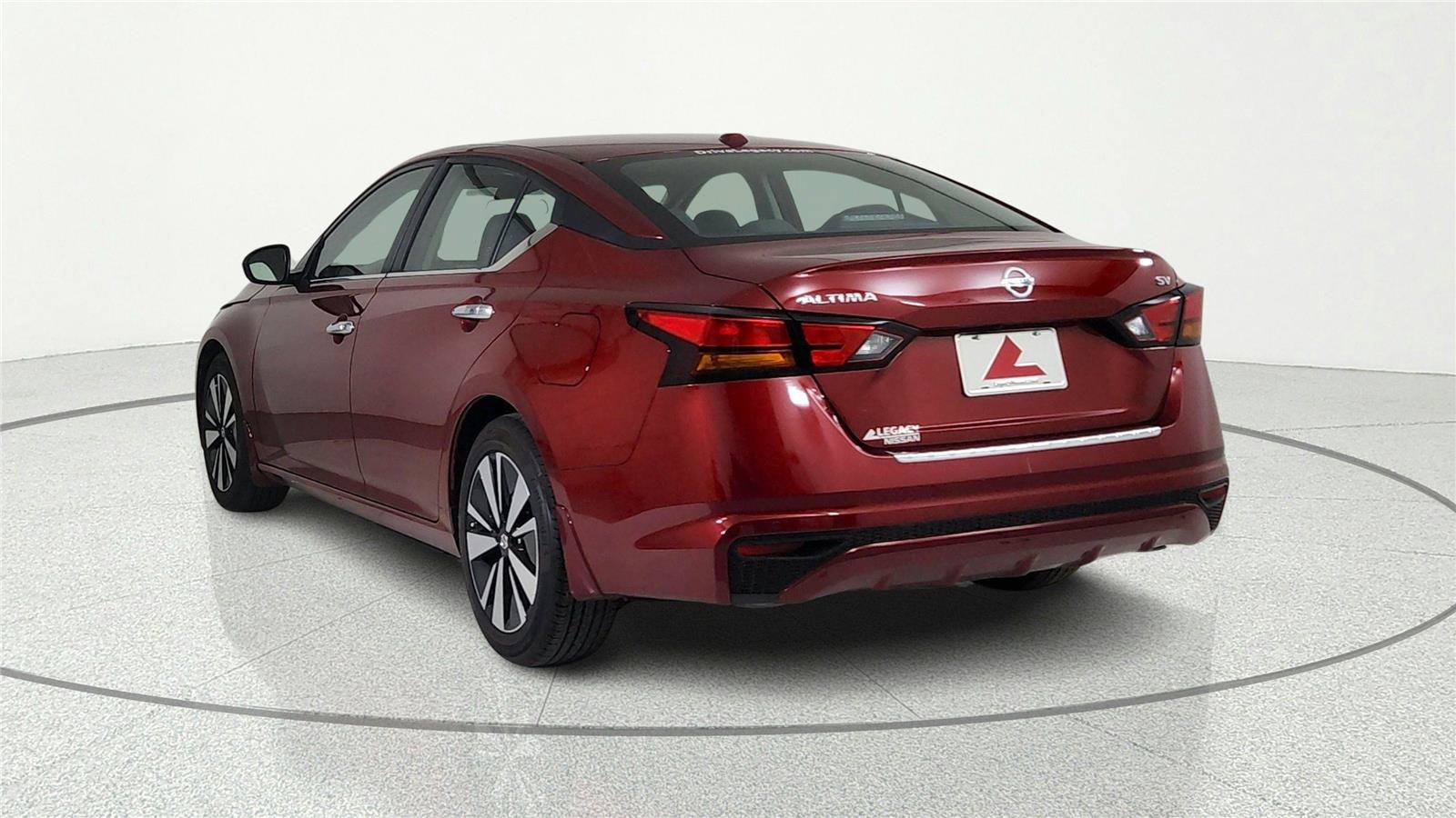 Used 2022 Nissan Altima 2.5 SV FWD image 4