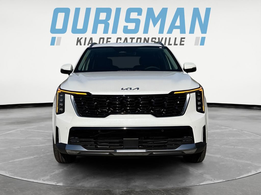 New 2025 Kia Sorento EX image 8