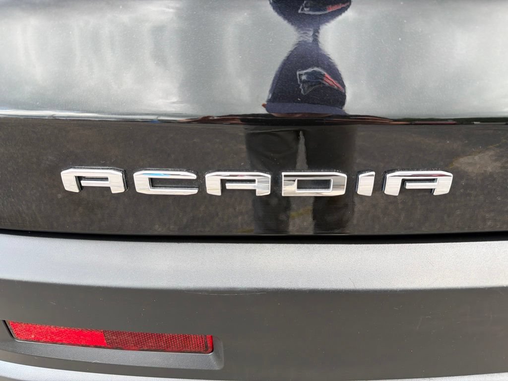 Used 2023 GMC Acadia AT4 AWD/4WD image 7