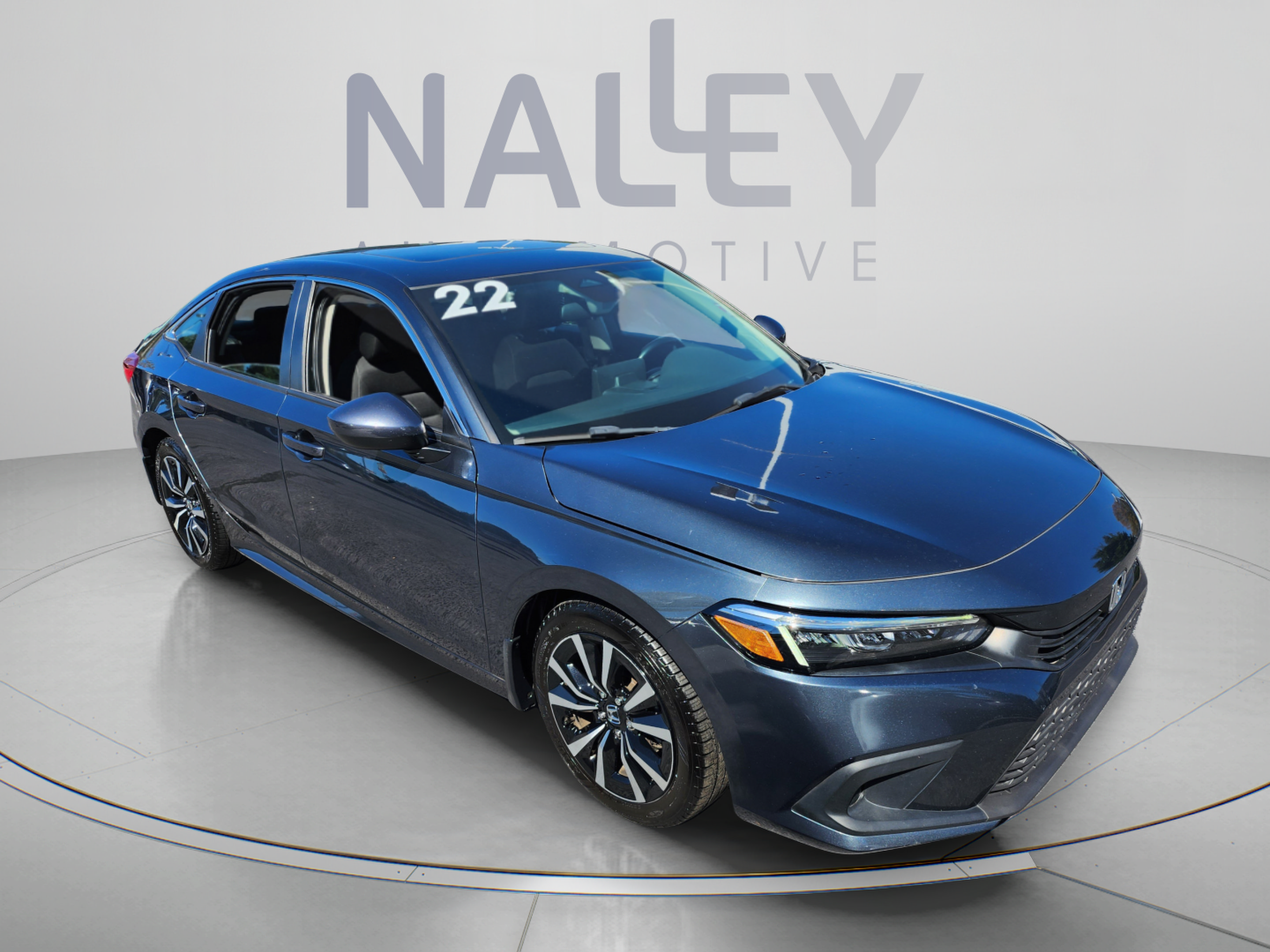 Used 2022 Honda Civic EX image 7