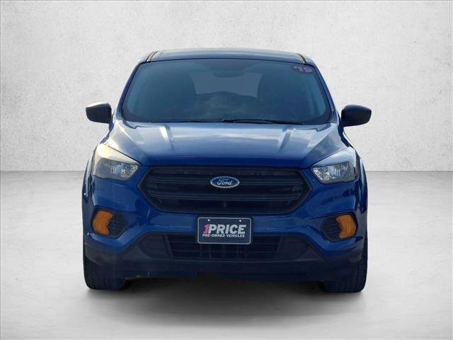 Used 2019 Ford Escape S video 2