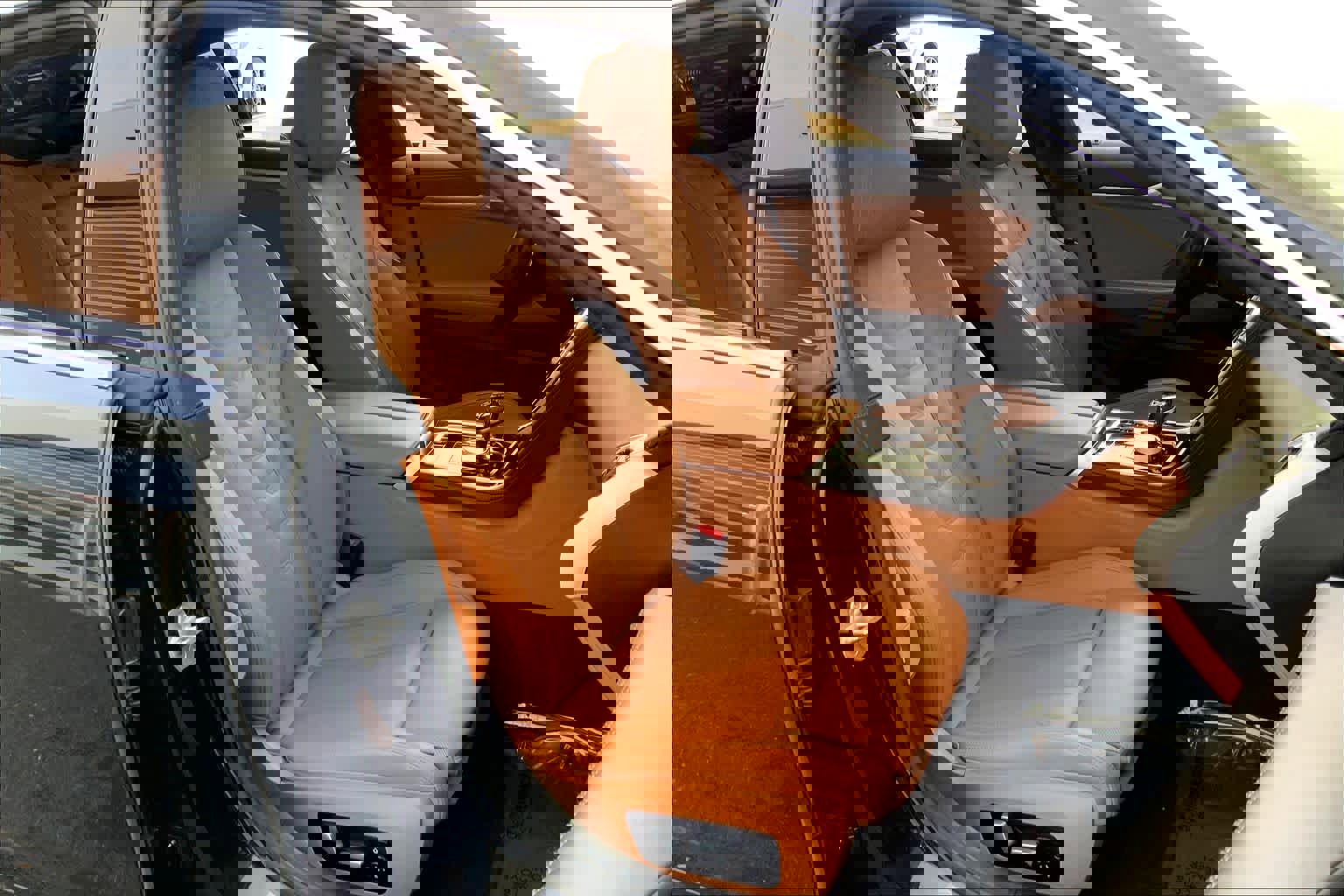 Used 2021 BMW 840i Gran Coupe xDrive w/ Comfort Seating Package image 8