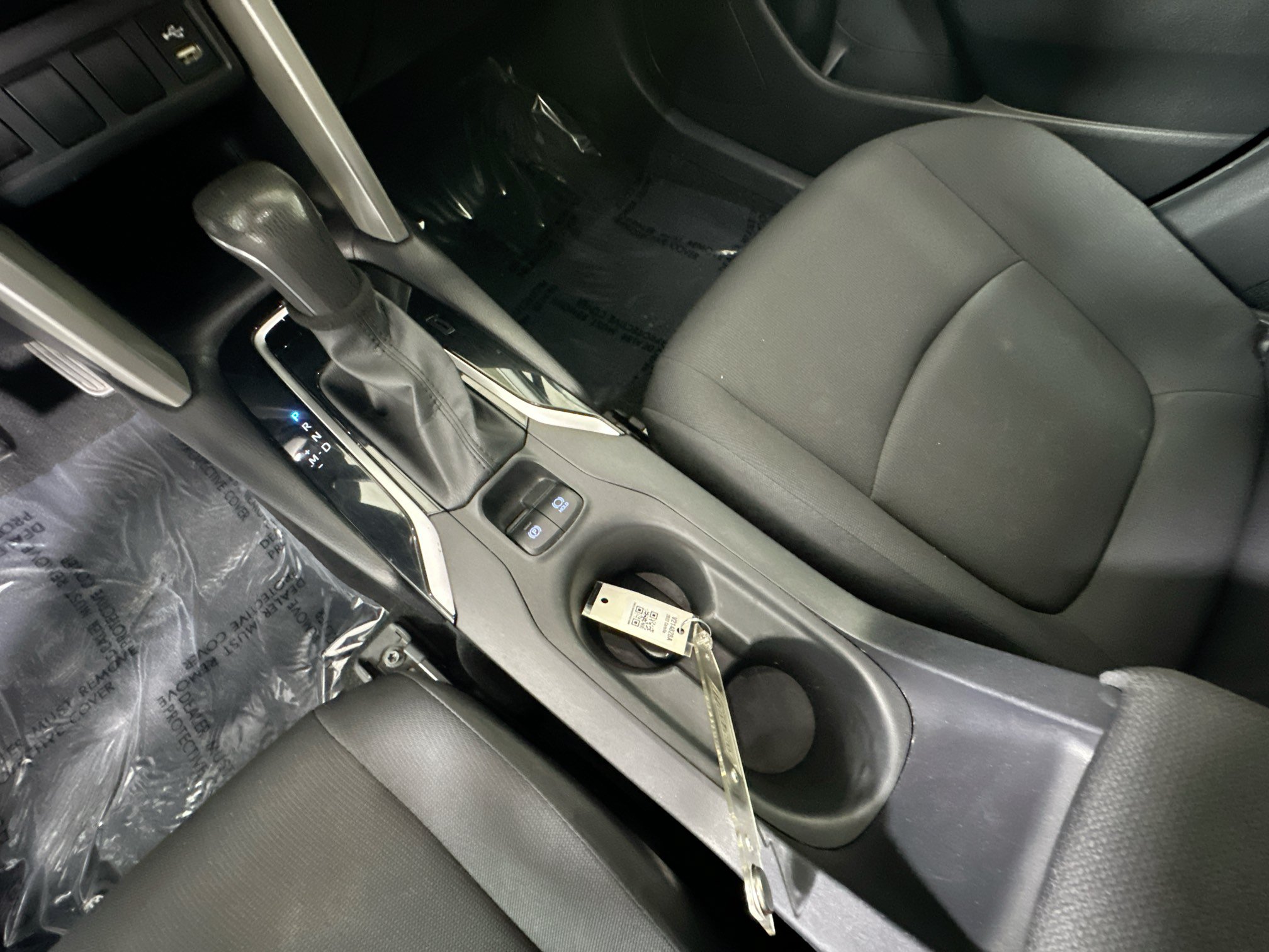 Used 2022 Toyota Corolla Cross LE FWD image 22