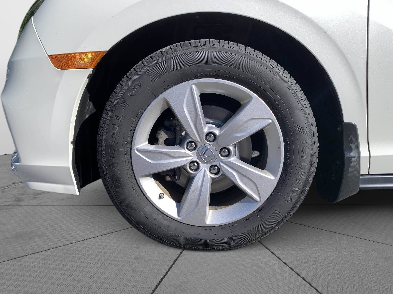 Used 2019 Honda Odyssey EX-L image 8