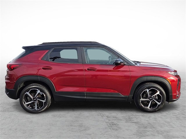 Used 2023 Chevrolet TrailBlazer RS w/ Sun and Liftgate Package image 7