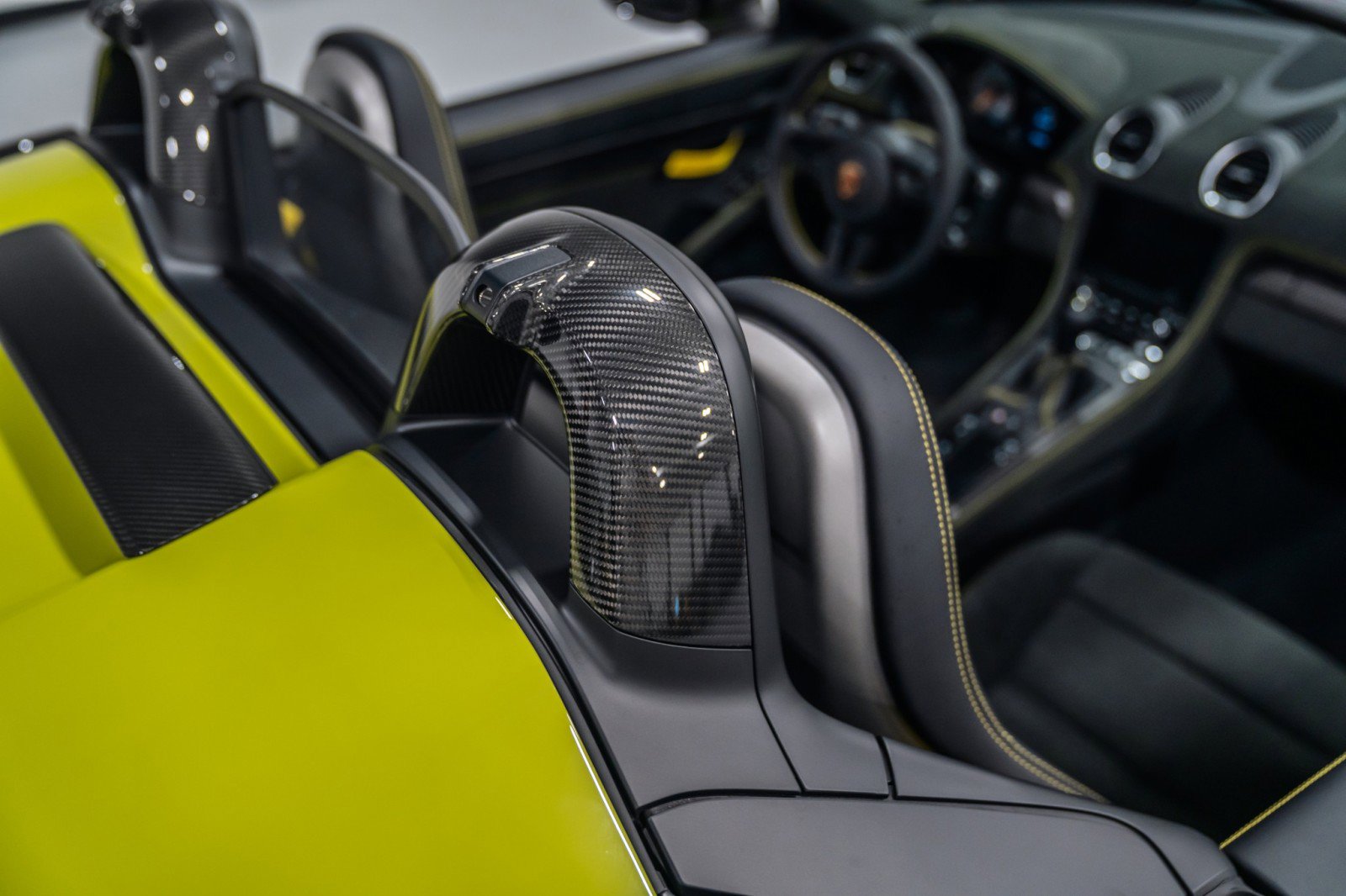 Used 2025 Porsche 718 Boxster Spyder RS image 25