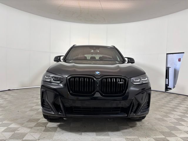 Certified 2024 BMW X3 M40i w/ Premium Package AWD/4WD image 2