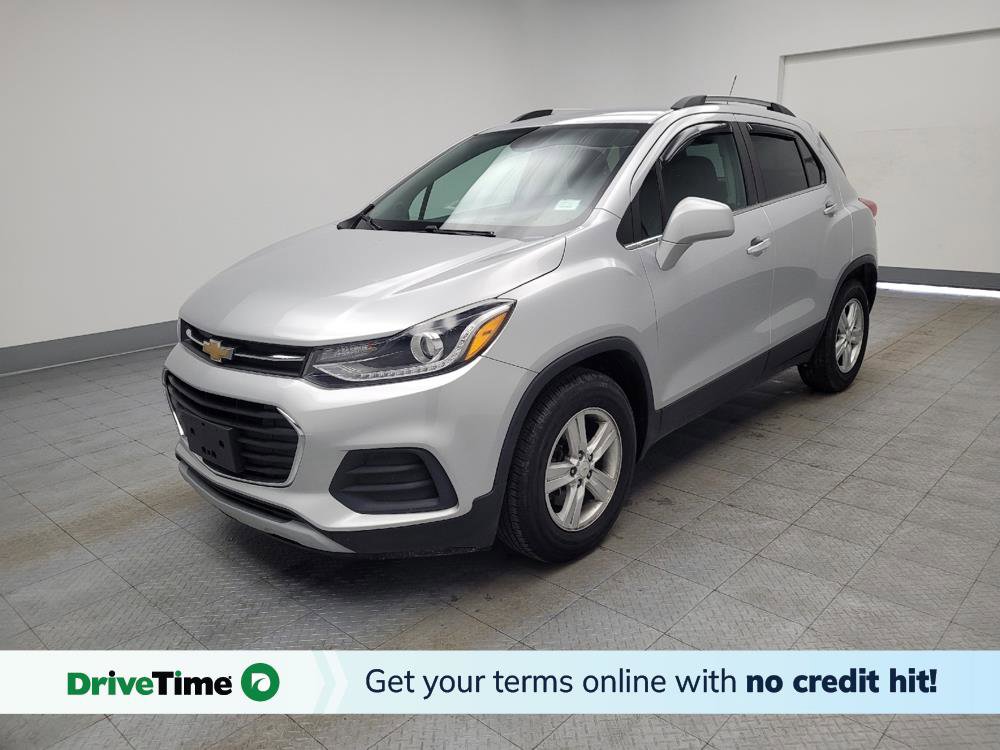 Used 2018 Chevrolet Trax LT w/ LT Convenience Package FWD image 1