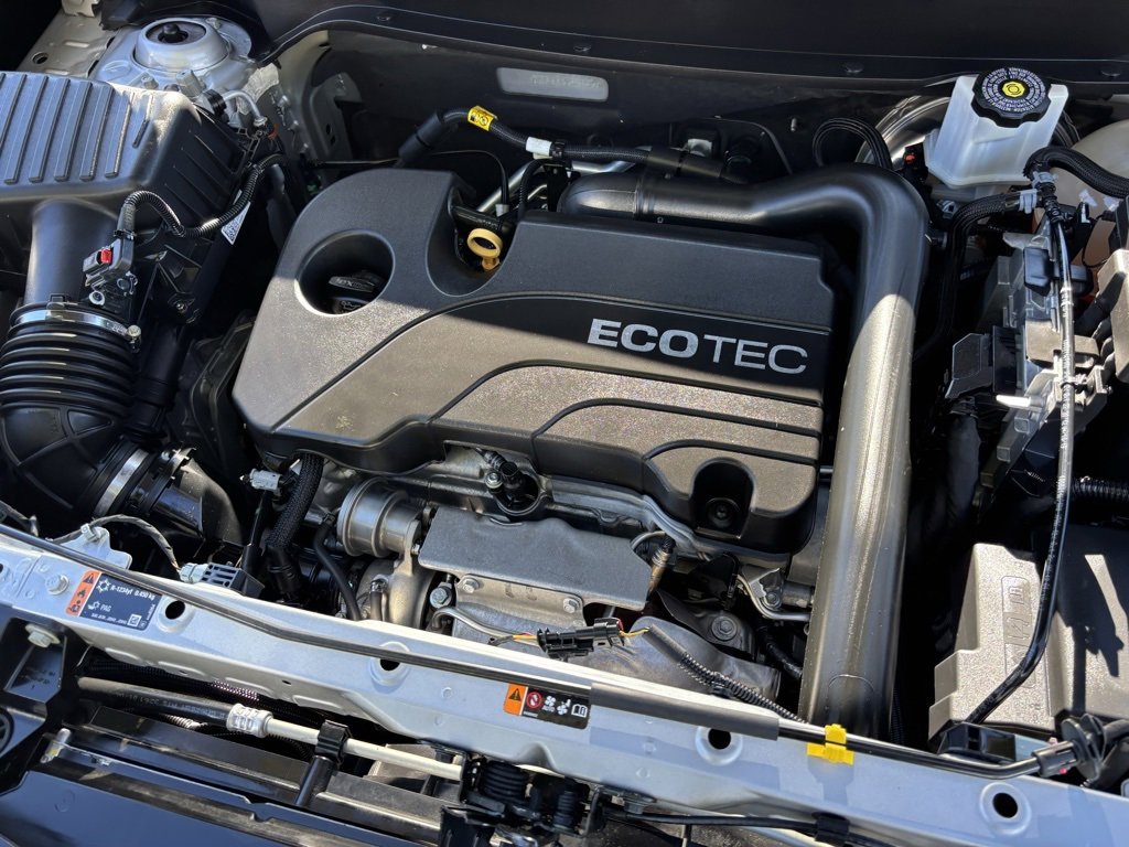 Used 2020 Chevrolet Equinox LS image 26