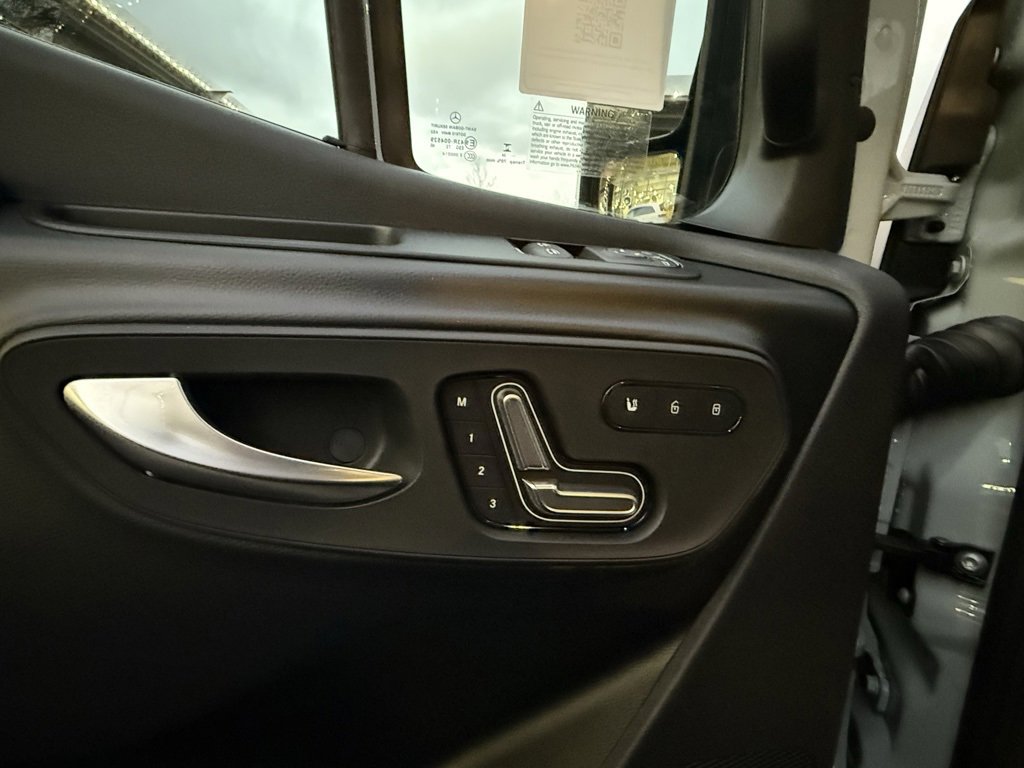 New 2025 Mercedes-Benz Sprinter 2500 image 19