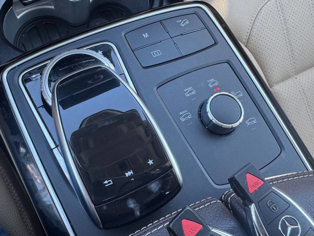 Used 2017 Mercedes-Benz GLE 350 4MATIC image 14