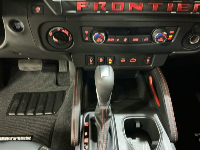 New 2026 Nissan Frontier PRO-4X w/ Pro Premium Package AWD/4WD image 13