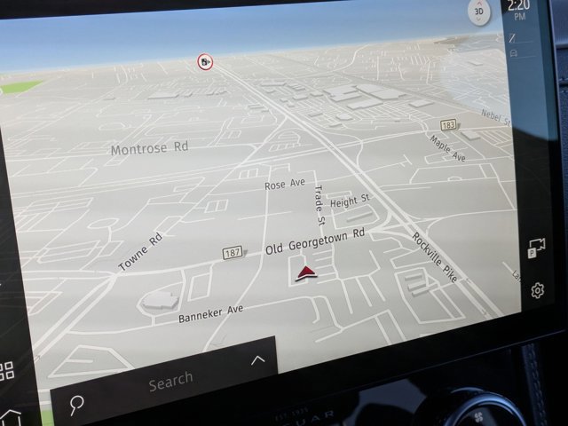 Used 2025 Jaguar F-PACE R-Dynamic S image 13