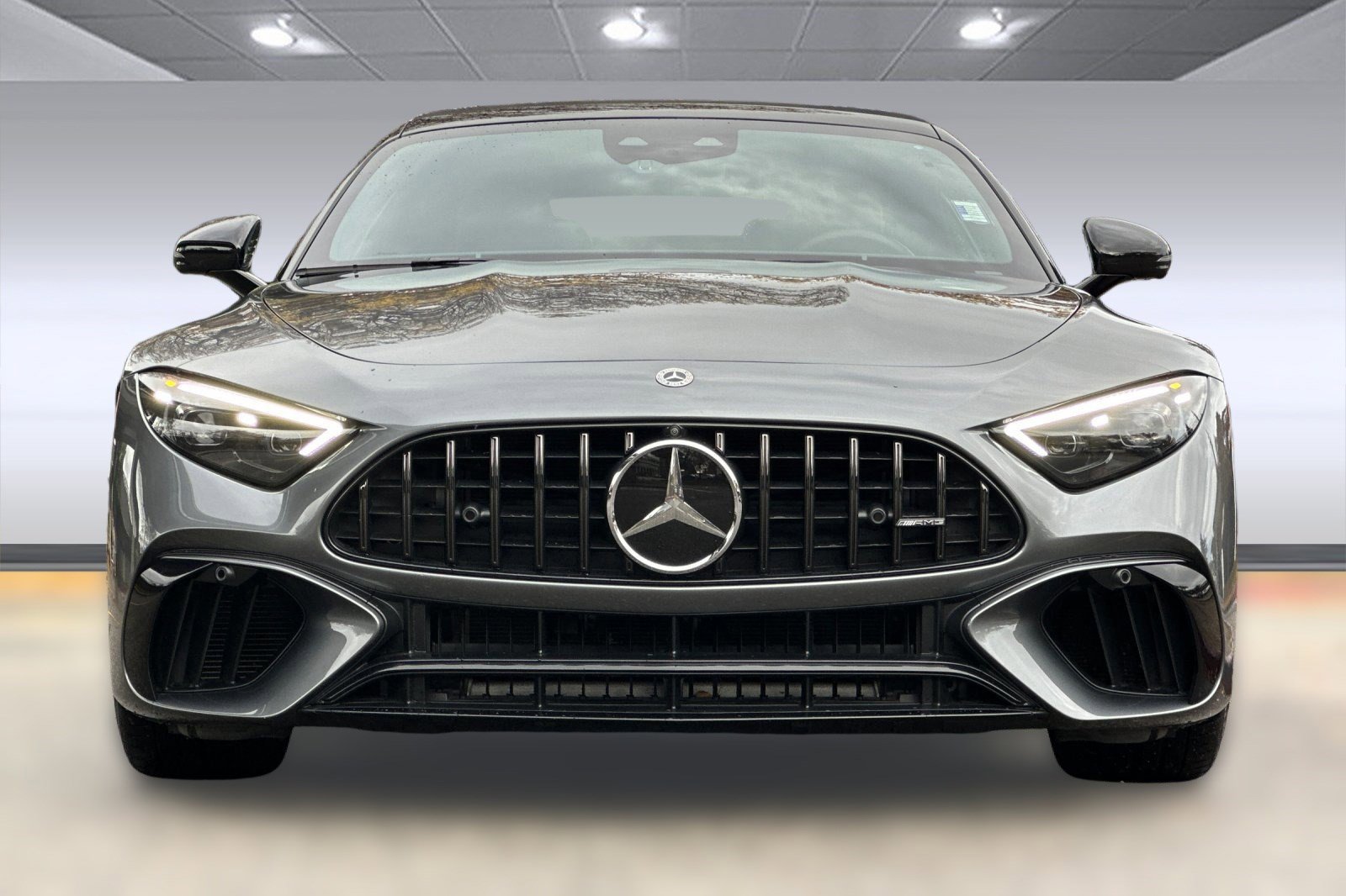 Used 2022 Mercedes-Benz SL 55 AMG 4MATIC image 5