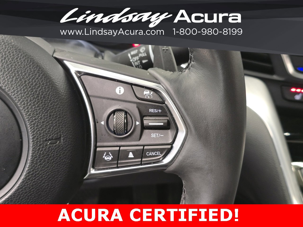 Certified 2023 Acura TLX image 14