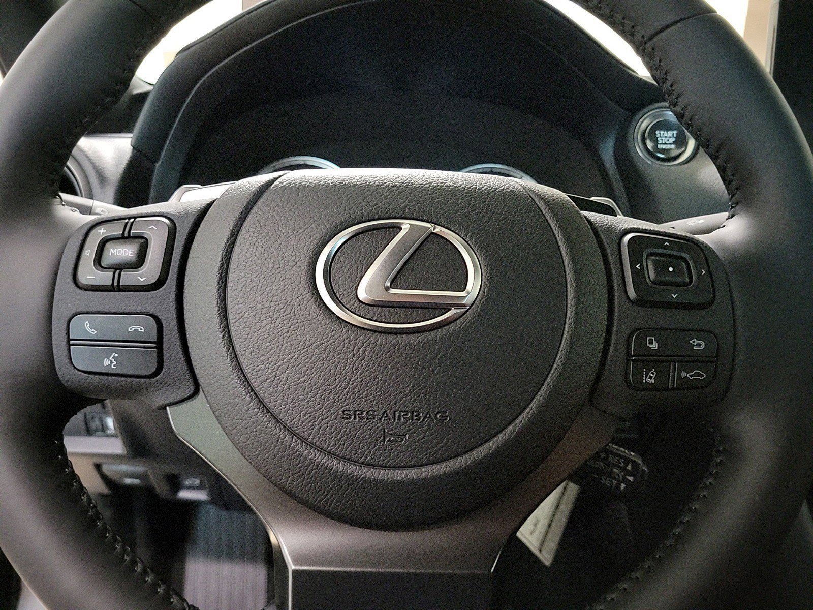 New 2025 Lexus IS 350 F Sport image 12