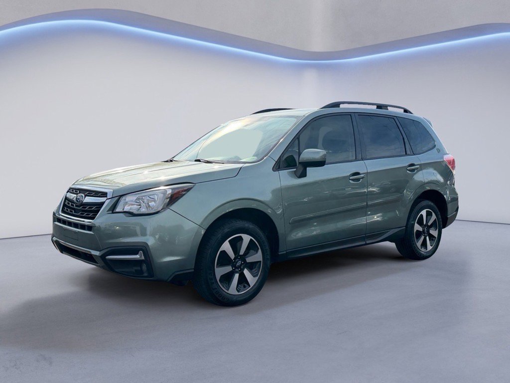 Used 2018 Subaru Forester 2.5i Premium image 7