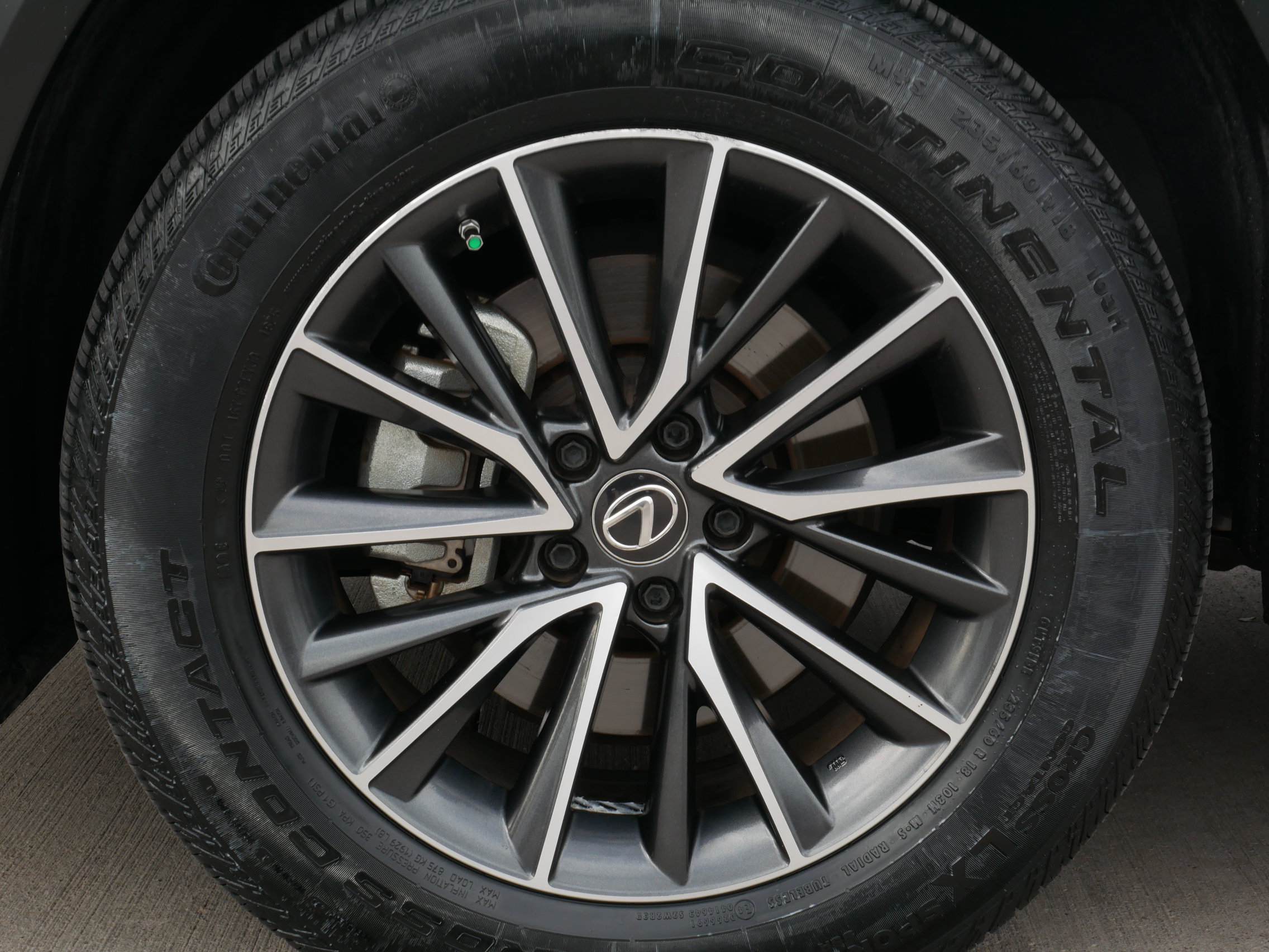 Certified 2022 Lexus NX 350 AWD w/ Cold Area Package image 21