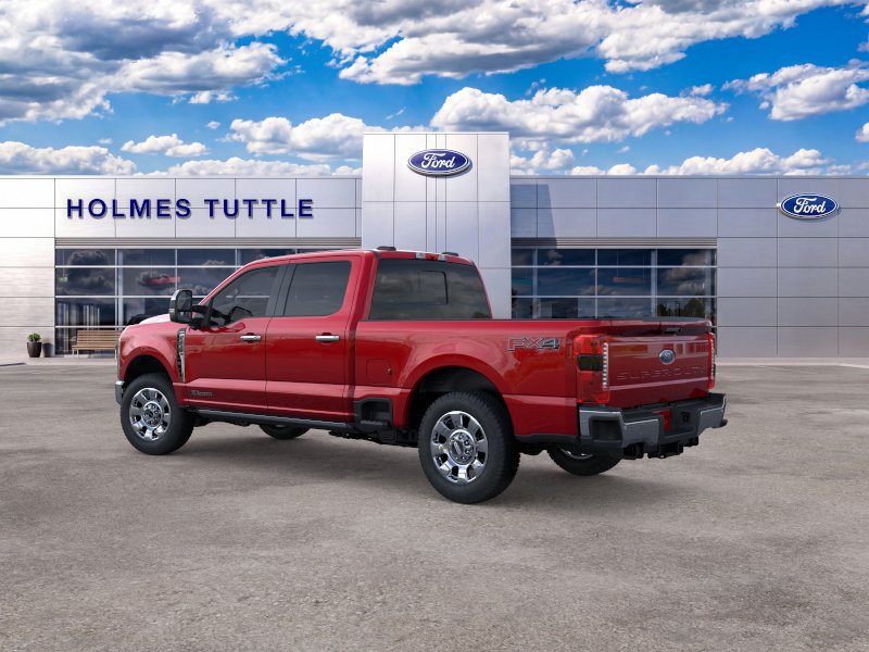 New 2026 Ford F250 Lariat w/ Lariat Ultimate Package AWD/4WD image 4