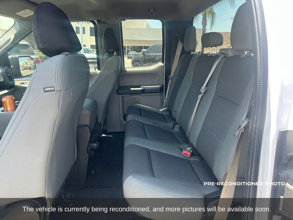 Used 2015 Ford F150 XL w/ Equipment Group 101A Mid AWD/4WD image 12