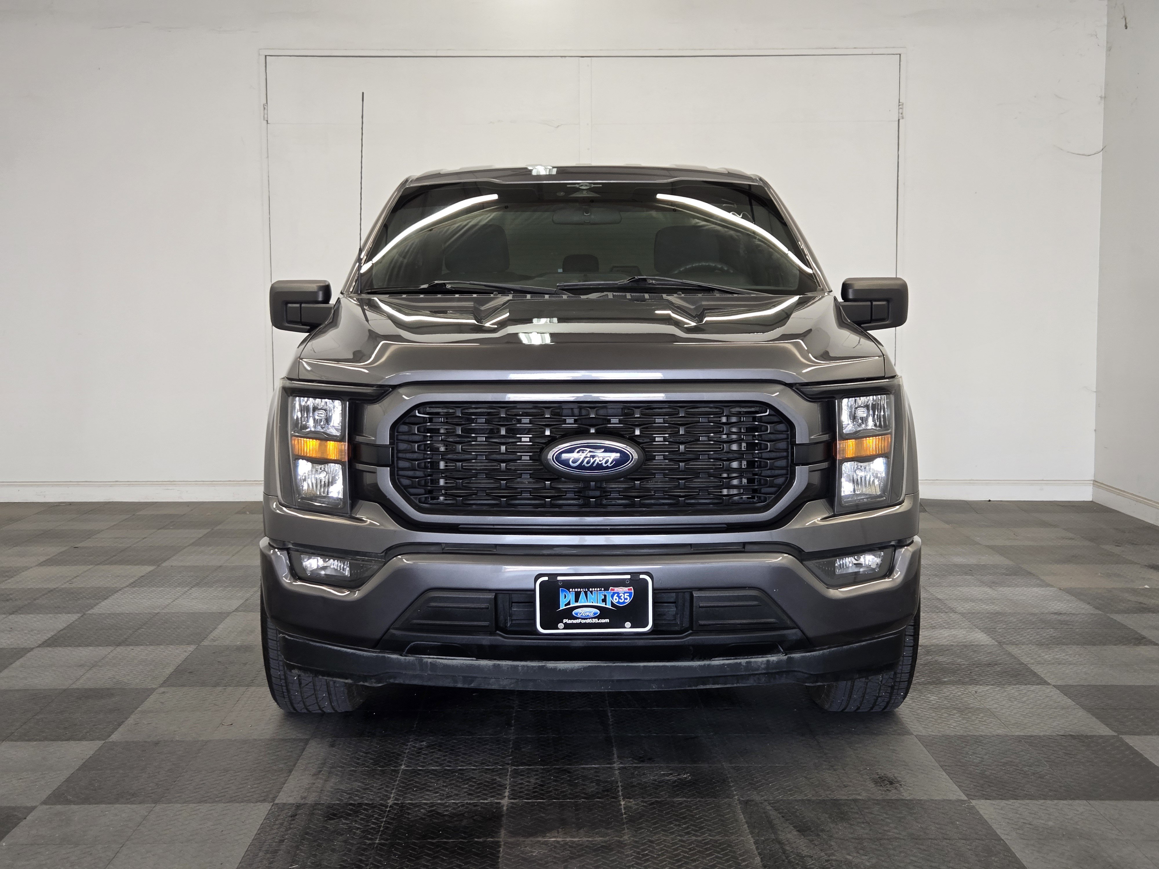 Certified 2023 Ford F150 XL w/ STX Appearance Package RWD image 3