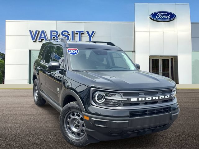 Certified 2024 Ford Bronco Sport Big Bend AWD/4WD image 1