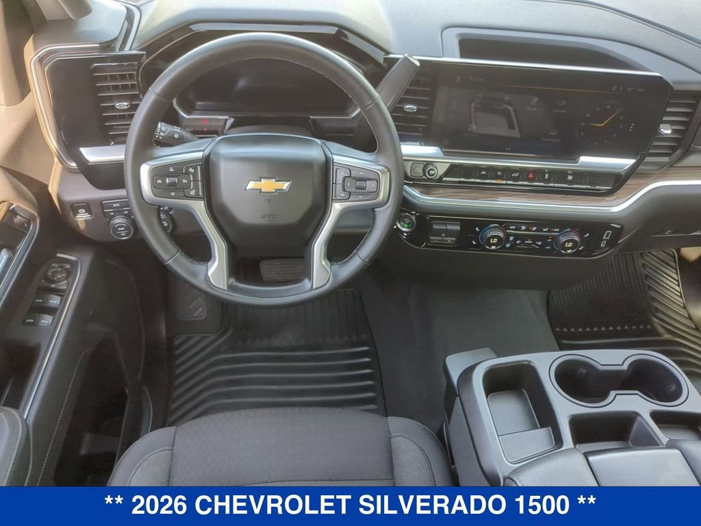 New 2026 Chevrolet Silverado 1500 LT AWD/4WD image 18
